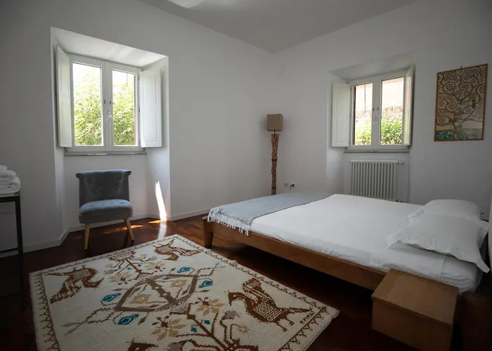 Domus Cordara - Splendido Nel Apartament Rzym