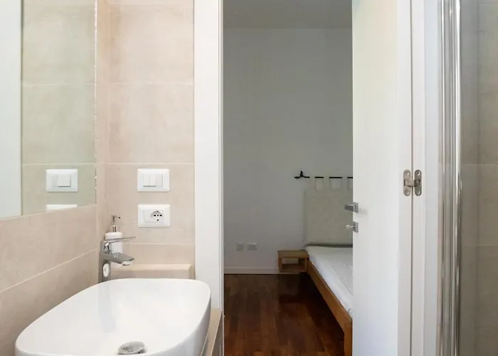 Domus Cordara - Splendido Nel Apartament